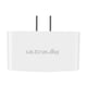 thumbnail image 1 of ULTRALOQ Bridge, Adaptador Wi-Fi para Acceso Remoto, Funciona con Alexa, SmartThings, Google Assistant y Notificación Inteligente IFTTT, Exclusivo para Cerraduras Inteligentes ULTRALOQ, 1 of 5