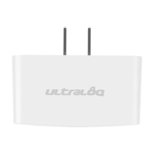 ULTRALOQ Bridge, Adaptador Wi-Fi para Acceso Remoto, Funciona con Alexa, SmartThings, Google Assistant y Notificación Inteligente IFTTT, Exclusivo para Cerraduras Inteligentes ULTRALOQ