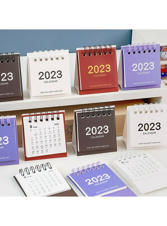 Desk Calendars in Calendars
