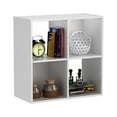 thumbnail image 4 of Your Zone 4 Cube Storage Organizer, Multiple Colors, 4 of 4