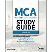 Sybex Study Guide: MCA Microsoft Certified Associate Azure Administrator Study Guide: Exam Az-104 (Paperback)