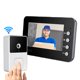 thumbnail image 1 of Video Intelligent Intercom Toulebell 2.4G Wi-Fi Audio 2 vías para vigilancia casera, 1 of 9