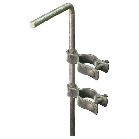 Chain Fence Gate Drop Pin Cane Bolt by Fence-products