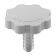 thumbnail image 1 of Bouton de Machine Steppers Accessoires Faciles à Installer Boulons de Serrage à Main, 1 of 10
