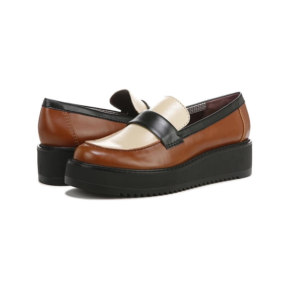 Franco Sarto Womens Harper Patent Slip On Loafers