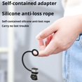thumbnail image 3 of Fast Charge Adapter with Silicone Strap for Garmin Watch Models, 3 of 7