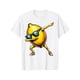 thumbnail image 1 of Dabbing yellow lemon | Funny lemon with a lemon motif T-Shirt Women Men Tee Top, 1 of 5