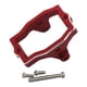 thumbnail image 4 of Soporte de servo RC, engranaje de dirección fijo para coche C8801 AX-8560 a escala 1:18 Rojo, 4 of 9