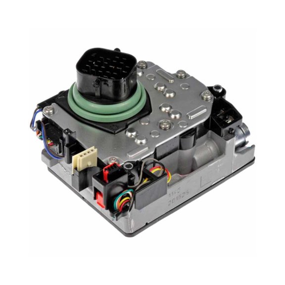 KarParts360 For Chrysler 200 2011 2012 2013 2014 Transmission Control Solenoid | 21 Male Blade Terminal | Round-Shaped Connector | Replacement For 5078709AA, 5078709AB