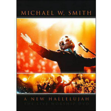 A New Hallelujah: The Live Worship (Music DVD)