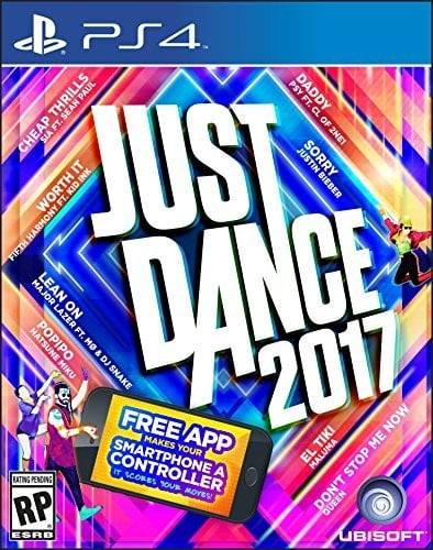 Sprede bunker plus Just Dance 2017, Ubisoft, PlayStation 4, 887256023003 - Walmart.com