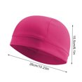 thumbnail image 2 of Gorras de calavera refrigerantes Minnieouse 9 Uds. tela de malla poliéster colores surtidos rojo, 2 of 5