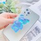 thumbnail image 2 of Aurora Laser Bear Cell Phone Holder Grip Tok Bracket For Iphone Fold Griptok Foldable Car Folding Mobile Socket Stand, 2 of 3