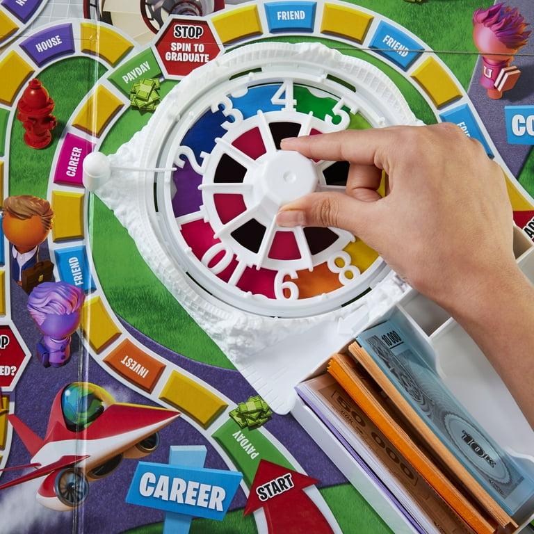  The Game of Life : Toys & Games