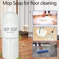 thumbnail image 6 of Mop Soap for Floor Cleaning, Highly Scented Mop Soap Concentrate, Luxury MopSoap, Multi- Floor Cleaner for Tile, Laminate & Hardwood Formula for Kitchen, Bathroom & Home, 6 of 8