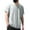 Gray, variant on YLSDY Men's Sports T-Shirts Short Sleeve Crewneck Regular Cool Cotton T-Shirt with Pocket Casual Summer Streetwear Tops Black XXXL