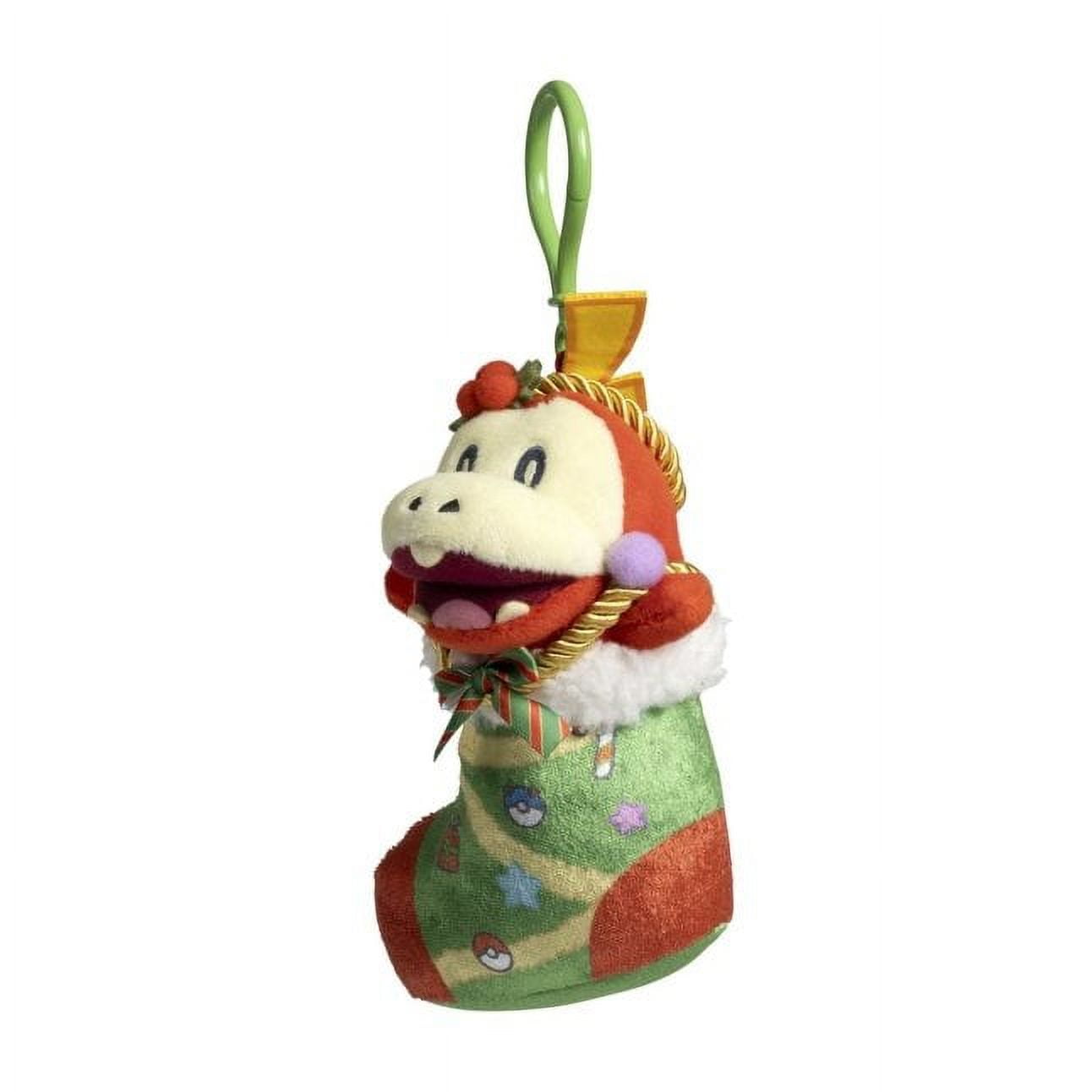 Pokemon Center Fuecoco Pokemon Holiday Festival Plush Key Chain 6 pokemon-center-fuecoco-pokemon-holiday-festival-plush-key-chain-6