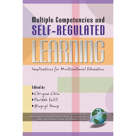 Research in Multicultural Education and  Multiple Competencies and Self-Regulated Learning: Implications for Multicultural Education, Book 2, (Hardcover)