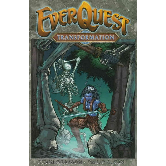 Everquest: Transformation #1 VF ; Wildstorm Comic Book