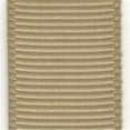 thumbnail image 1 of Papilion R07420538084150YD 1.5 in. Grosgrain Ribbon 50 Yards - Khaki, 1 of 1