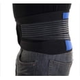 thumbnail image 6 of Deluxe Double Pull Neoprene Lumbar Support Belt Lower Back Support Brace Exercise Belt 9 sizes from Small to 6XL. ships from Dallas Texas, 6 of 6
