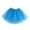 Sky Blue, variant on Women'S Candy Color Multicolor Skirt Support Half Body Puff Petticoat Colorful Small Short Skirt Light Skirt for Women One Size