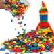 thumbnail image 2 of Bloques de construcción de cohete DIY para niños y niñas, juguetes educativos, regalo de cumpleaños y Navidad, 2 of 3
