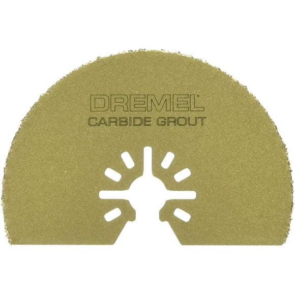 Dremel Genuine OEM Replacement 1/16" Grout Removal Blade # MM502