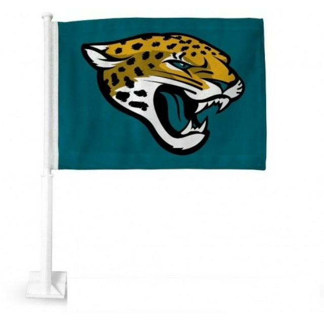 Drapeau de Voiture Jacksonville Jaguars