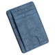 thumbnail image 1 of Juego de tarjetas antidesgaste antimagnéticas con protección RFID para tarjetas bancarias, portatarjetas de identificación, portatarjetas de autobús, posición para múltiples tarjetas, 1 of 6