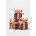 thumbnail image 3 of London Penny Premium Wrapping Paper - Striped Symphony, 3 of 4