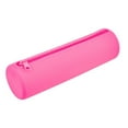 thumbnail image 1 of CSChome Pencil Pouch Pencil Pouch Large Capacity Washable Smooth Zipper Food Grade Gel Silicone Portable Storage Daily Use, 1 of 6