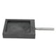 thumbnail image 2 of Molde De Lingote, Refinado De Molde De Grafito Profesional Resistente A Impactos Para Trabajador Para Oro Plata ANGGREK Otros, 2 of 8