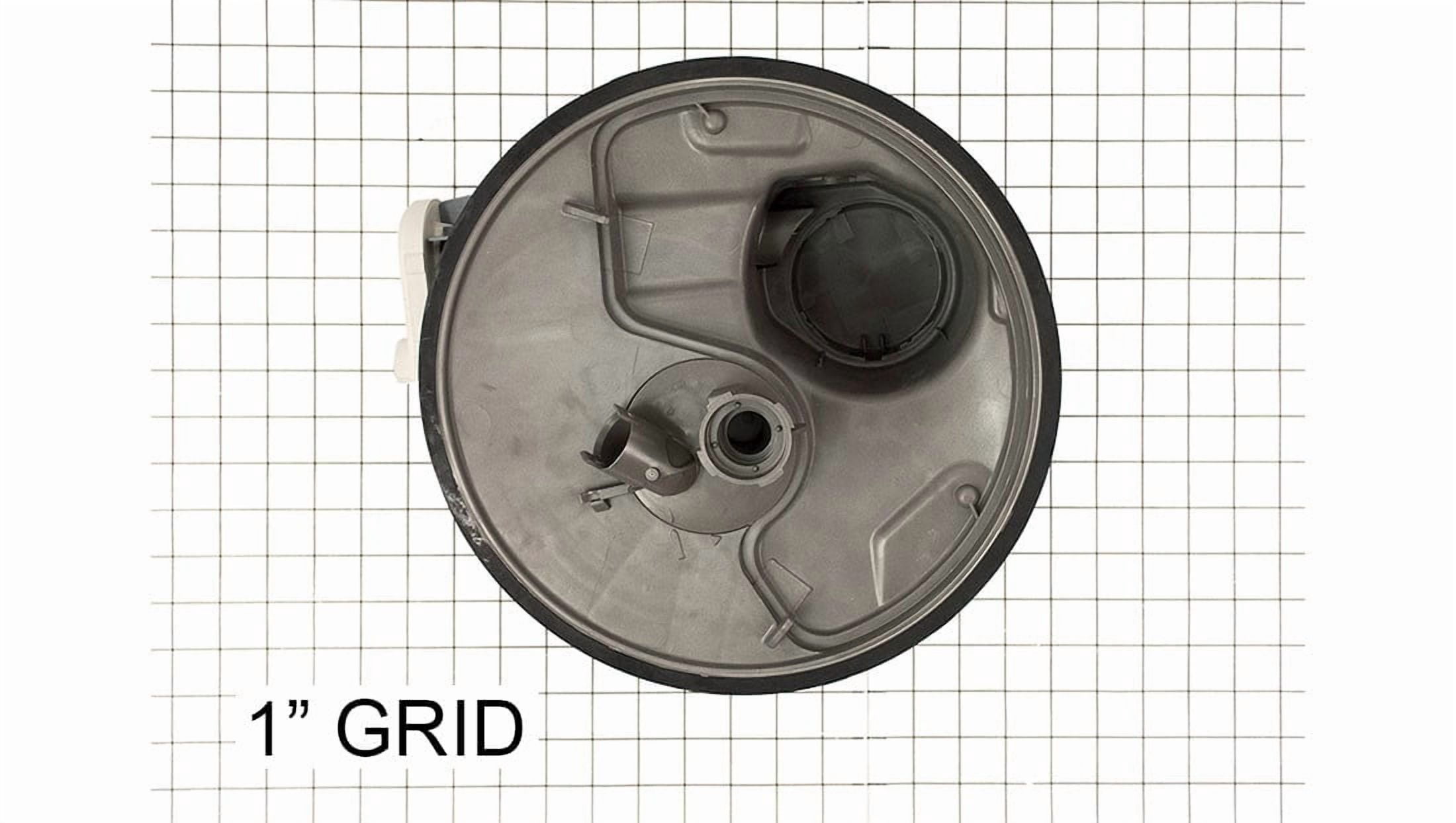 Whirlpool PUMP  MOTOR WPW10605057