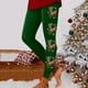 thumbnail image 1 of WILLBEST Leggings con Estampado de Renos Navideños para Mujer, Pantalones de Yoga de Cintura Alta, Mallas Deportivas Festivas, Cómodas Y Elásticas, Ropa Deportiva para Las Fiestas. Extra Grande, 1 of 4