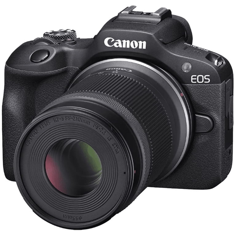 Canon, Mirrorless Camera, EOS R100, 24.1MP APS-C, Kit with 2