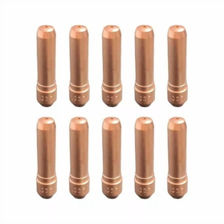 10-Pk T-030 .030" Contact Tips For Bernard Centerfire Mig Welding Gun T030