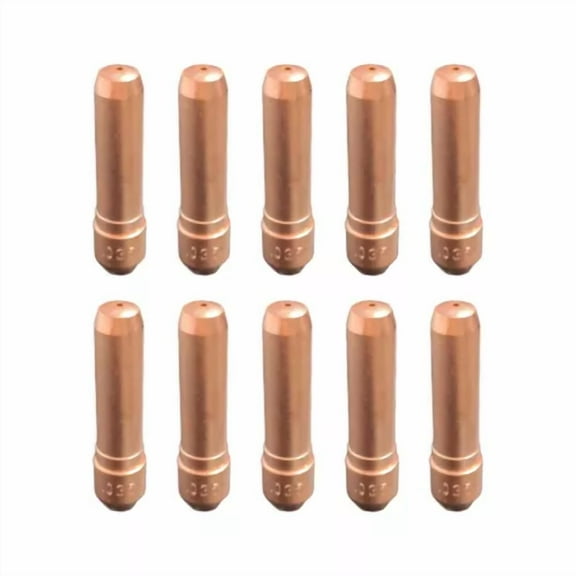 10-Pk T-030 .030" Contact Tips For Bernard Centerfire Mig Welding Gun T030