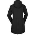 thumbnail image 7 of KERRITS Women's Waterproof Black Rain Jacket, Size: XL, 7 of 7