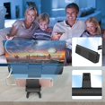 thumbnail image 4 of ZFYXGS Magnifier Phone Screen Projector 12 Inch Mobile Phone Screen Amplifier With Audio Anti-Blue Light Slear Screen Mobile Phone Magnifier For Smart Phon, 4 of 7