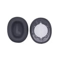 thumbnail image 2 of pitrice Ear Pad Cushions Head-mounted Gaming Headphones Oval Noise Cancelling Earmuff Gamer On-ear Replacement for JBL LIVE500BT Black, 2 of 6