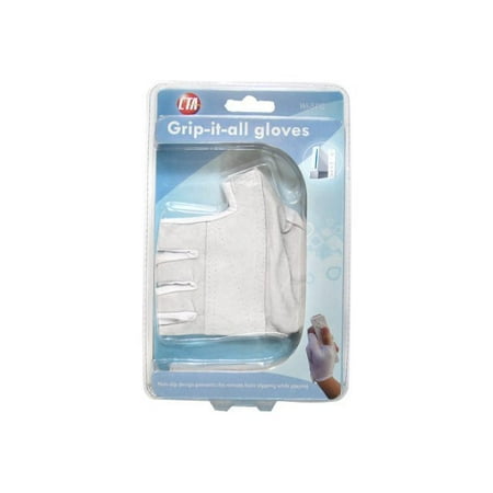 CTA WI-SPG The grip-it-all glove - Gloves (pack of 2) - for Nintendo Wii, Nintendo Wii 101