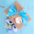 thumbnail image 4 of Etiquetas adhesivas personalizadas con temática de oso, etiquetas de bienvenida para Baby Shower, recién nacido, lindo oso personalizado, niña, niño, cumpleaños, bautismo, 4 of 4