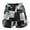 a-Grey, variant on 5 Inch Swim Trunks Men Gradient Stretch Boy Swim Shorts Loose Mens Swimsuit Mens Swim Trunks Summer Beach Athletic Fit Men Swim Brief