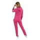 thumbnail image 4 of Pants Dama Conjunto Deportivo Afelpado Mujer Felpa Moda, 4 of 5