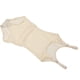 thumbnail image 4 of Body moldeador de cintura fina de seda de hielo de jacquard para mujer, color de piel L, apto para 132,3-154,3 lb, 4 of 15