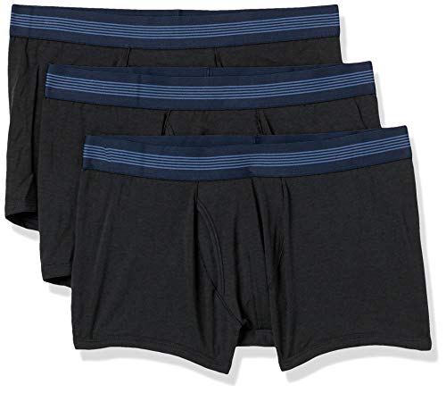 Brand Goodthreads Mens 3-Pack Cotton Modal Stretch Knit Boxer Brief
