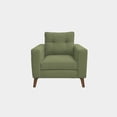 thumbnail image 1 of Sillon Lenoon Curri Verde - DC Inlab Muebles Modelo D, 1 of 1