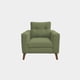 thumbnail image 1 of Sillon Lenoon Curri Verde - DC Inlab Muebles Modelo D, 1 of 1