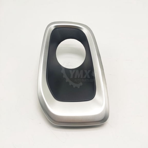 OE Compatible/Replacement Fog Lamp Bezel Front Left Side Textured Finish For JEEP RENEGADE 2015-2018 (CH1038173)